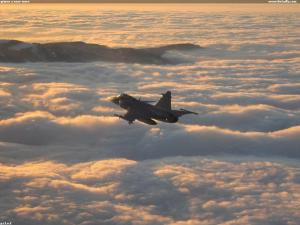 gripen a naše moře