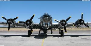 B-17G Flying Fortress