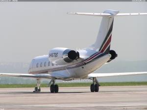 Gulfstream IV   N467QS