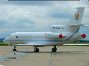 Falcon z Afriky :)