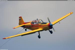 Zlin 226 MS OK-MGX