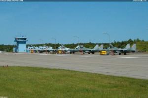 STRELBY BALT SWIDWIN 2008