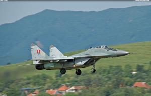 MiG-29AS