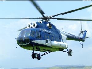 Mi-8 OM-TMT