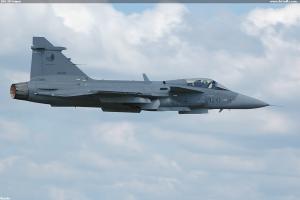 JAS-39 Gripen
