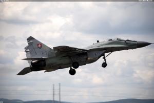 Mig-29 SVK