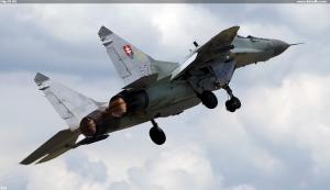 Mig-29 AS