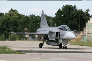 JAS-39C Gripen