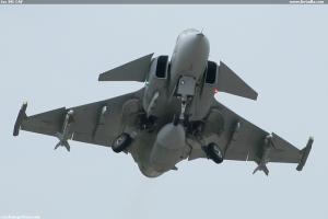 Jas 39C CAF