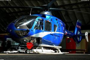 EC135-T2+ LS Policie ČR