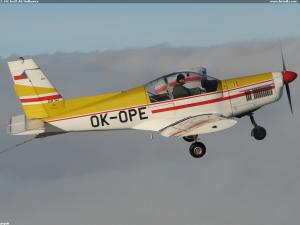 Z-142 AeČR AK Hodkovice