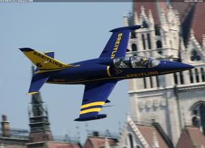 Red Bull Air Race Budapest 2008