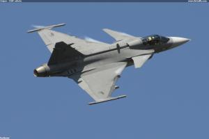 Gripen - CIAF sobota