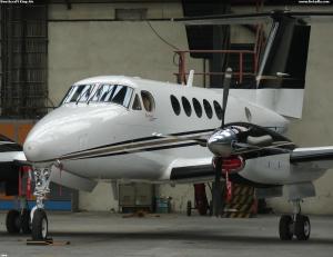 Beechcraft King-Air