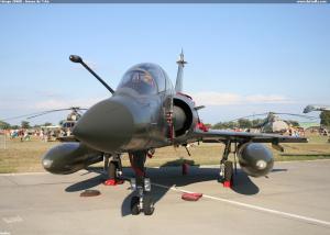 Mirage 2000D , Armeé de´l Air
