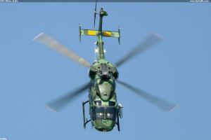 HAL Dhruv, India