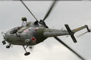 PZL W-3A Sokol z Plzne-Lini