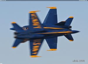 Blue #5 a #6