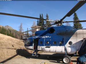 Mi-8 , OM -TMT , TECHMONT