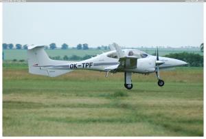 Diamond DA-42 Twin Star