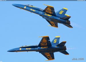 Blues #5 a #6