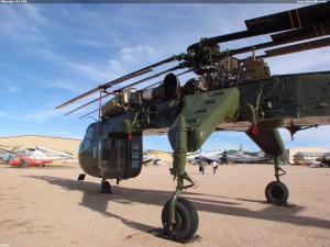 Sikorsky CH-54A