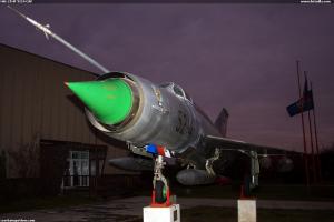 MiG-21MF 5214 CAF