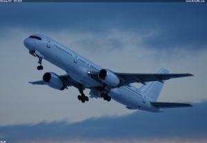 Boeing 757   OM-ASG
