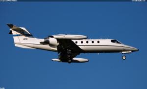 Learjet USAFE Nr40111