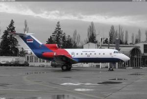 SERBIAN AIR FORCE