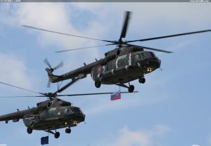 Mi-17M 0821 a 0846