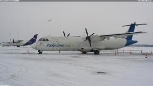 Ranni atmosfera na LKPR
