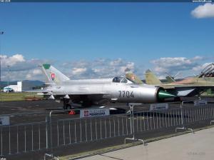 MiG-21MF