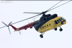Mi-8  25-2-2009