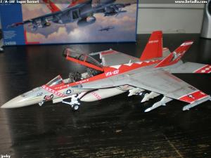 F/A-18F Super hornet
