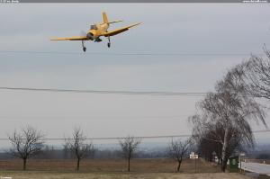 Z-37 vs. dráty