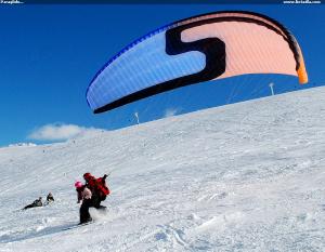 Paraglide...