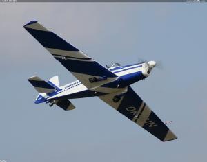 Z-526 F  OK-GIN