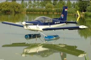 Zlin hydroplan 2