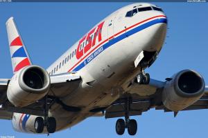B-737, CSA