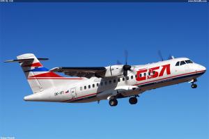ATR-42, CSA