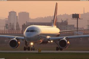 Aeroflot Airbus