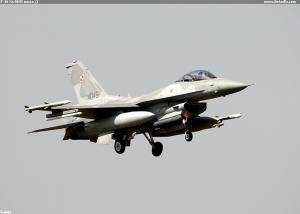 F-16 Nr.4045 nasza ;)