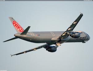 A 321 Niki