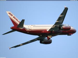 A 320 Air Berlin