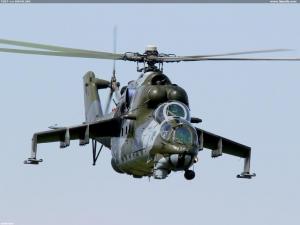 7357 => Mil Mi-24V