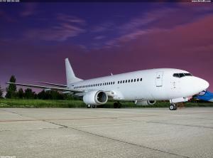 B 737 300 OM-ASE