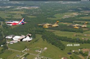 Bama Jet Blast 2009