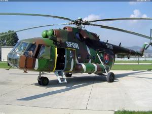 Mi-17 0842