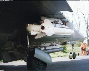 MiG-23BN 9868+CH-23, S-24